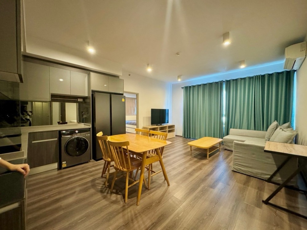 For RentCondoRama9, Petchburi, RCA : Condo for RENT ** Ideo Rama 9 -Asoke  ห้องกว้าง 60 ตรม.  พร้อมอยู่@45,000  ห้องจริงพร้อมให้เข้าชมค่ะ โทรเลย  0962615656  ห้องกว้าง 60 ตรม.   พร้อมอยู่   Location : Rama 9  Rental Price : 45,000 Baht  Condominium near MRT