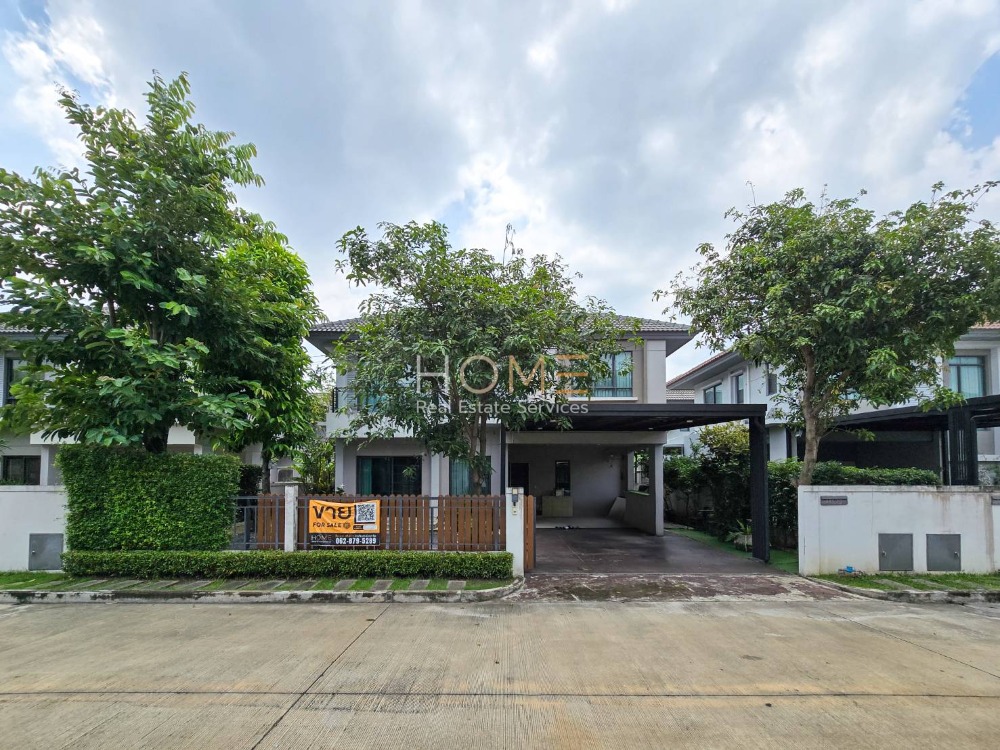 For SaleHouseRama5, Ratchapruek, Bangkruai : Venue Rama 5 / 3 Bedrooms (SALE), Venue Rama 5 / 3 Bedrooms (SALE) Q010