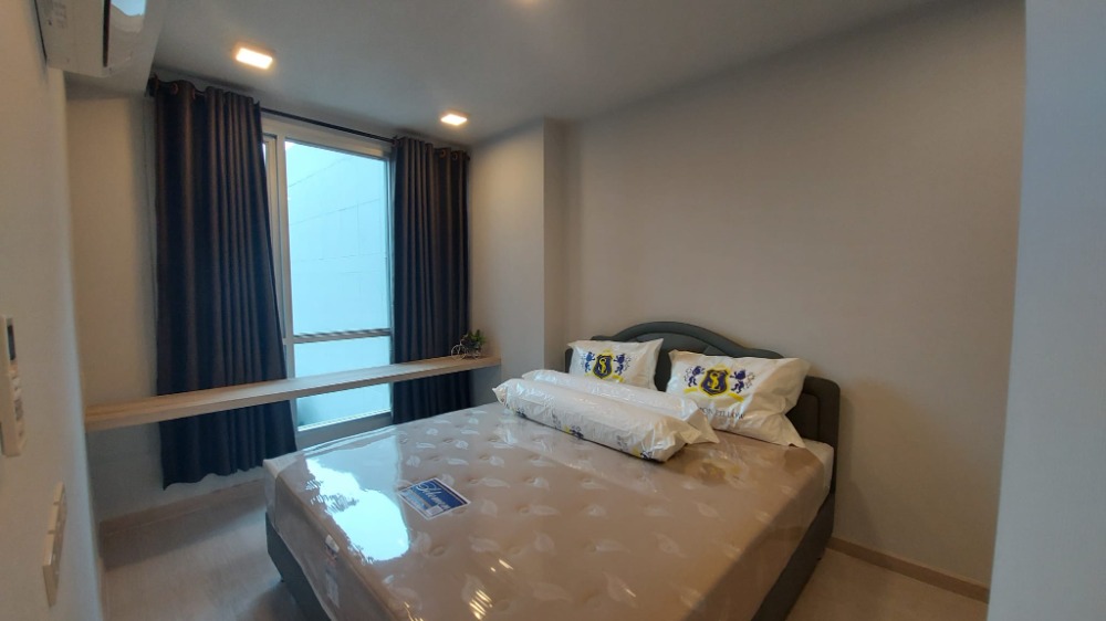 For RentCondoKasetsart, Ratchayothin : Condo for rent, The Ville Express Ratchayothin, near BTS Senanikom.