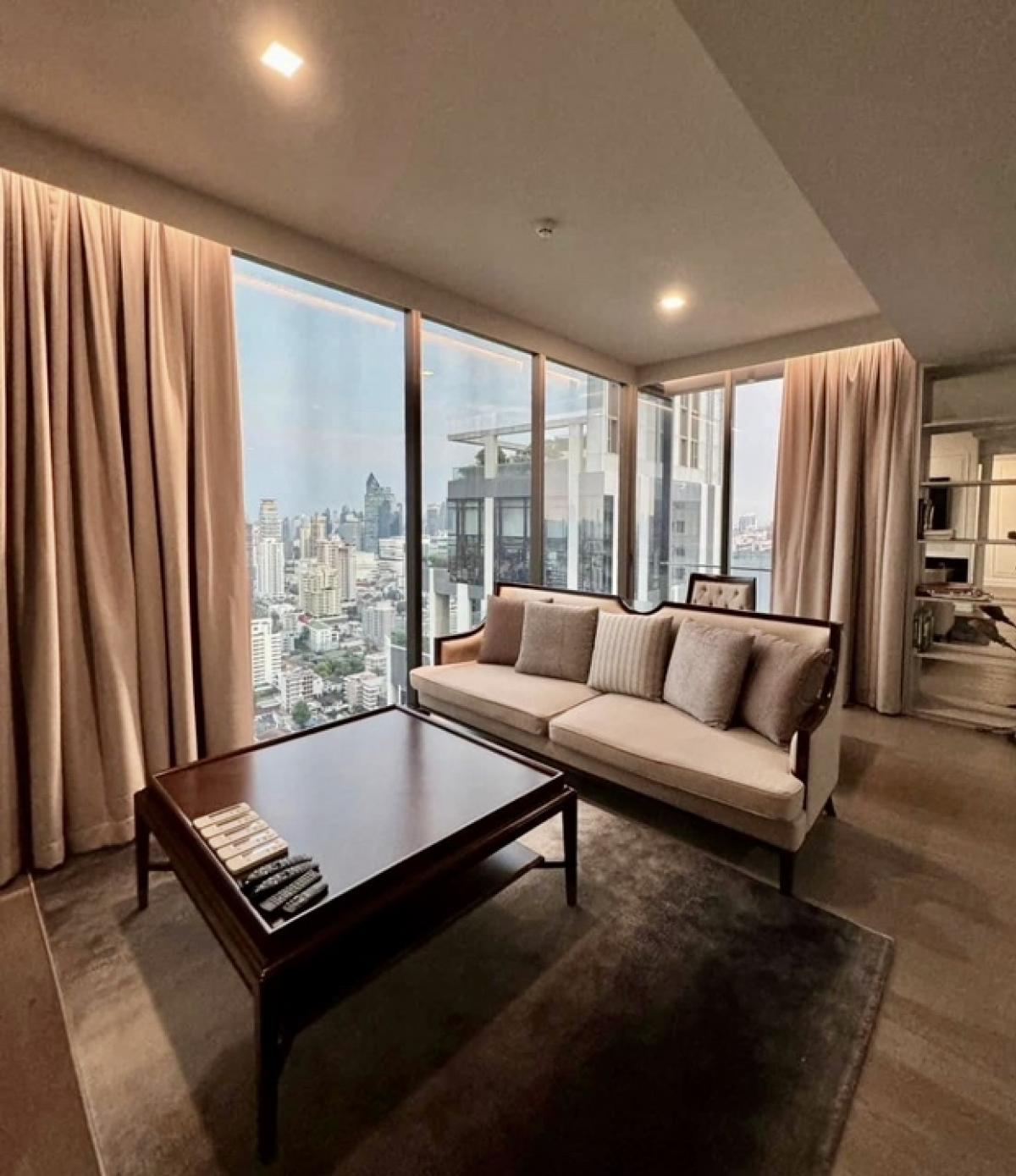 For RentCondoSukhumvit, Asoke, Thonglor : 🌟For rent: Condo at Celes Asoke, 3 bedrooms and 3 bathrooms.Its fully furnished and decorated.💥Rental Fee: 230,000 THB/Month