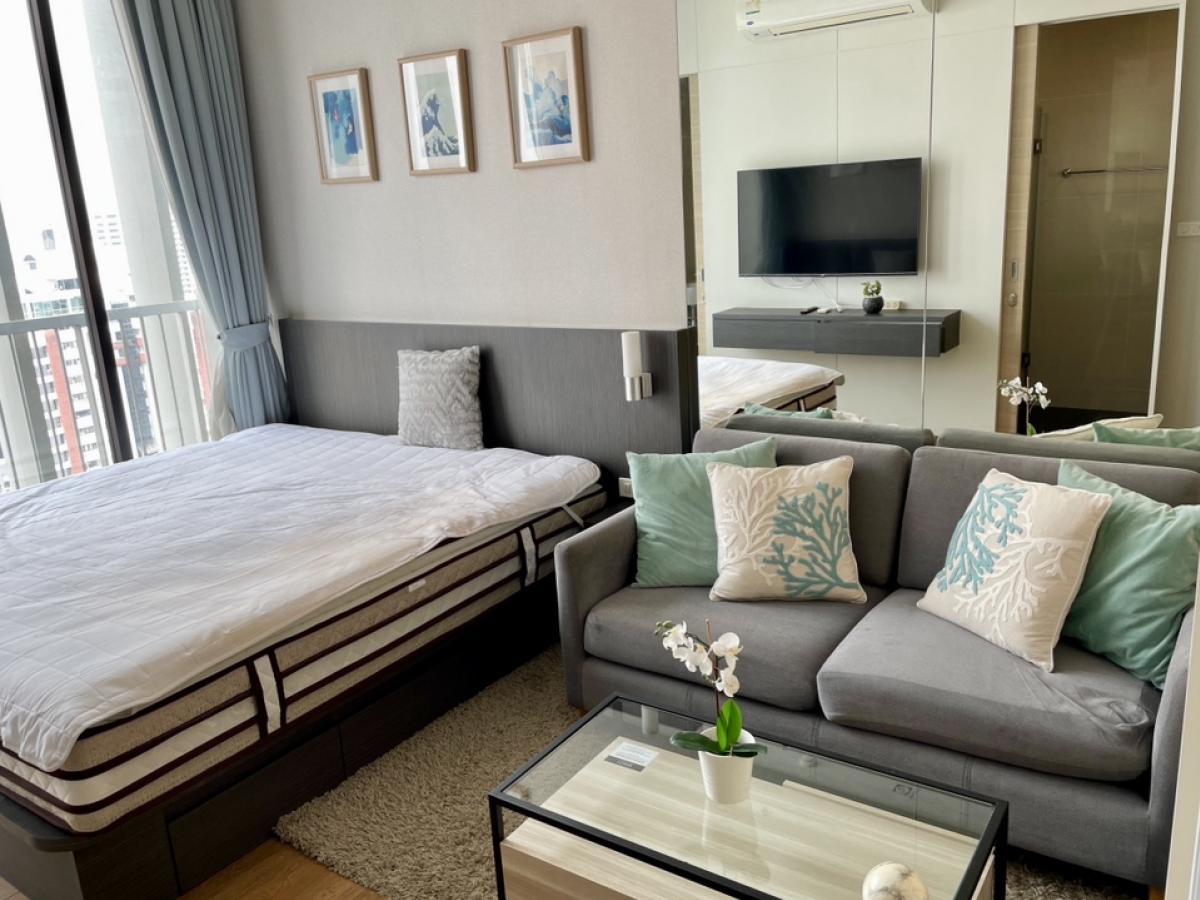 For RentCondoSukhumvit, Asoke, Thonglor : 🎉Park24 Sukhumvit Phrom Phong, beautiful room, fully furnished, very good price