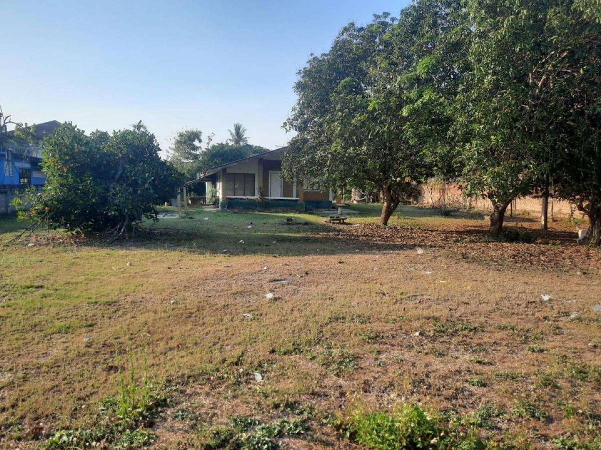 For RentLandLampang : 🎉 Land and house for rent according to condition. 🎉📌Located next to Phra Chao Tanjai Road, Soi 2. Near Lampang Kindergarten~800 meters❤️❤️