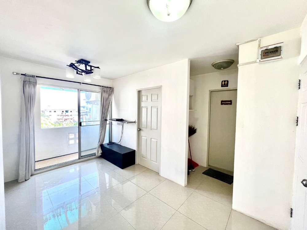 For SaleCondoMin Buri, Romklao : Condo for sale Assakan Place Ramkhamhaeng 147/2 Sammakorn Serithai Minburi Soi Mistine