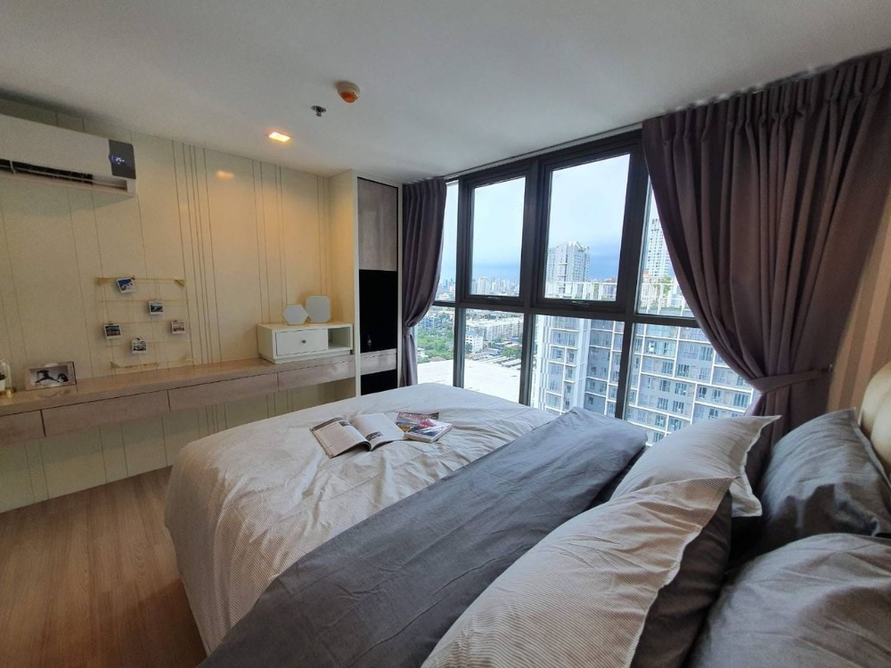 For RentCondoOnnut, Udomsuk : For rent at Ideo Mobi Sukhumvit 81 Negotiable at  @condo62 (with @ too)