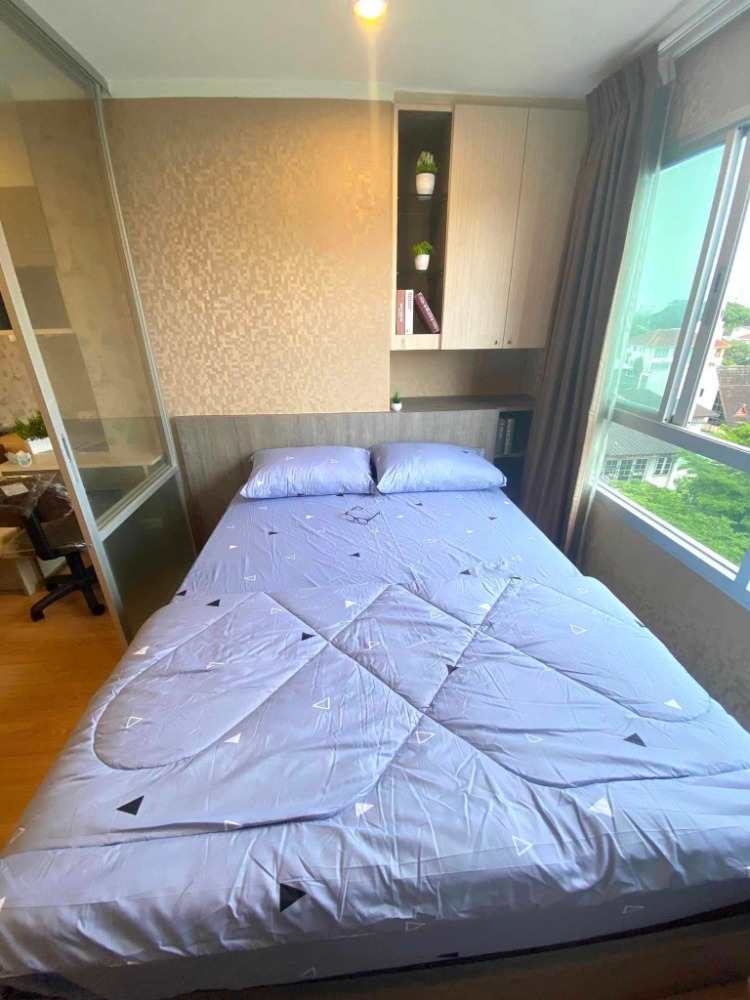 For SaleCondoBang Sue, Wong Sawang, Tao Pun : S-LVPP102 Condo for sale Lumpini Ville Prachachuen-Phongphet 2, 17th floor, pool view, 23.33 sq m., 1 bedroom, 1 bathroom, 1.597 million 064-959-8900