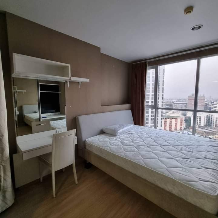 For SaleCondoSapankwai,Jatujak : S-LLP104 Condo for sale Life at Ladprao 18, 17th floor, city view, 41 sq m., 1 bedroom, 1 bathroom, 3.7 million 064-959-8900