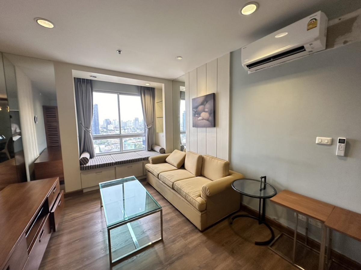 For RentCondoSukhumvit, Asoke, Thonglor : Condo One X Sukhumvit 26 for rent 1 bed 1 bathroom spacial price