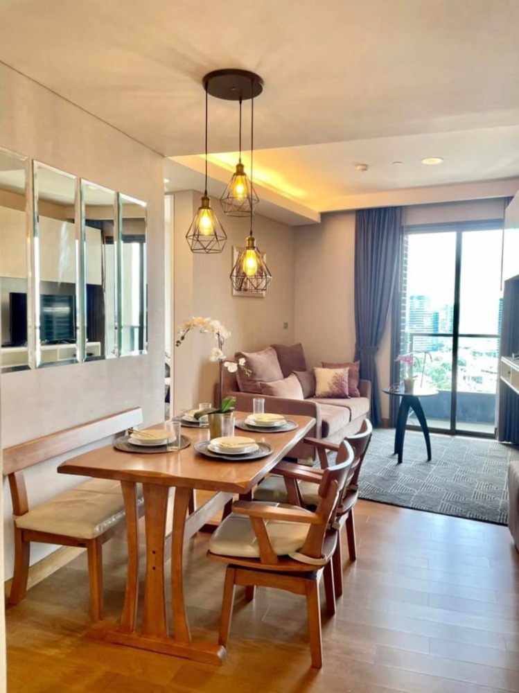 For SaleCondoSukhumvit, Asoke, Thonglor : 🚩For Sale🚩Condo The Lumpini 24, 2 bedrooms, Near BTS Phrom Phong