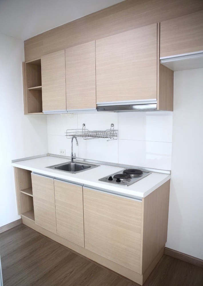 For SaleCondoRatchadapisek, Huaikwang, Suttisan : S-RYR116 Condo for sale, Rhythm Ratchada, Building A, 10th floor, city view, 46.9 sq m., 1 bedroom, 1 bathroom, 4.2 million 064-959-8900