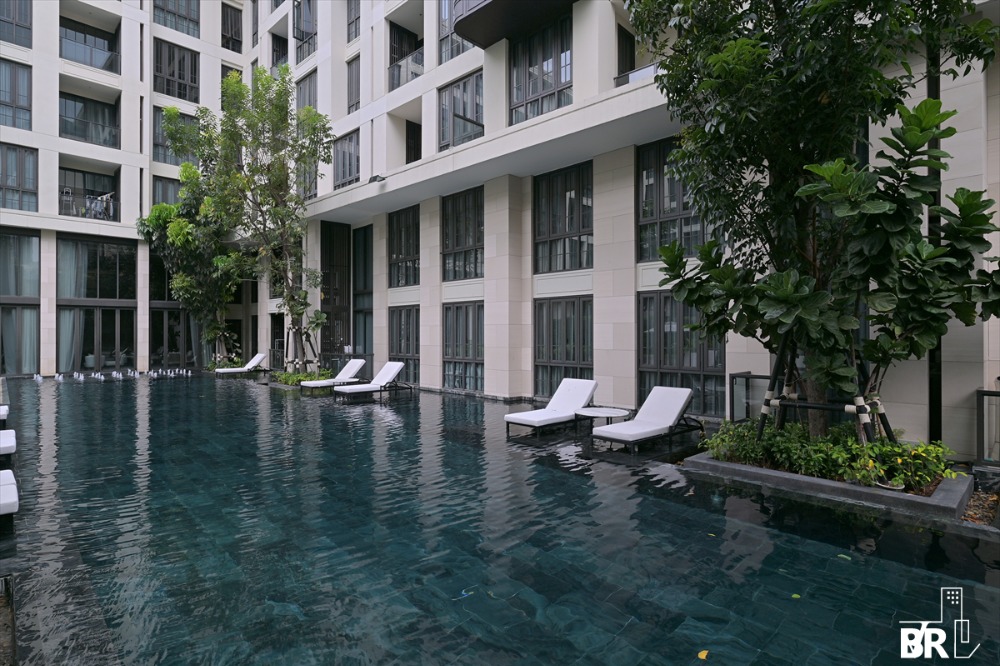 For SaleCondoSukhumvit, Asoke, Thonglor : BEST PRICE! The Reserve Sukhumvit 61   - 3B3B (157.08 sqm) | contact: 0658217402