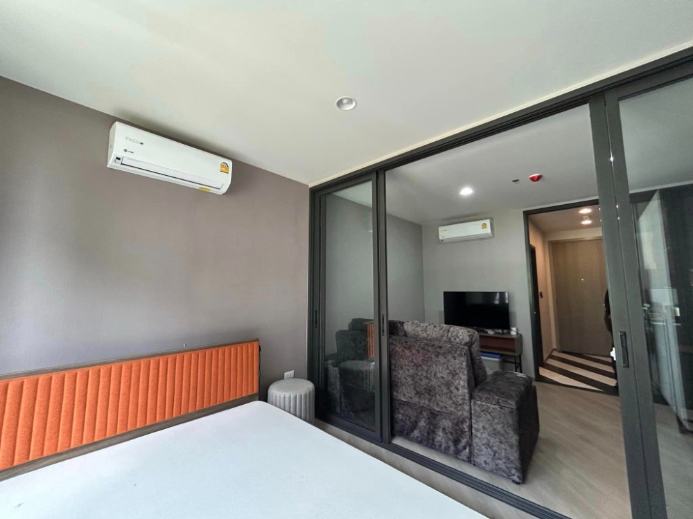 For RentCondoVipawadee, Don Mueang, Lak Si : For rent: The Base Saphan Mai, 3rd floor, Building A