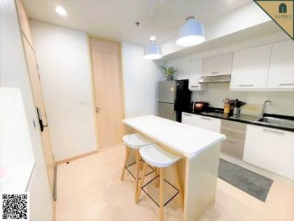 For SaleCondoSilom, Saladaeng, Bangrak : [Sale with Tenant] Condo Silom Suite Sathorn 12, Near BTS St. Louis