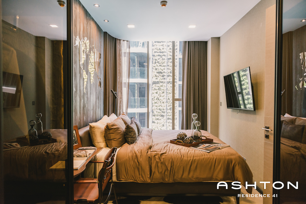 ขายคอนโดสุขุมวิท อโศก ทองหล่อ : 📢SALE📢 🏢Ashton Residence 41 🏢 Duplex 3 Bedroom near  BTS Phrom Phong , Pet Friendly ชมโครงการ โทร. 0987929891