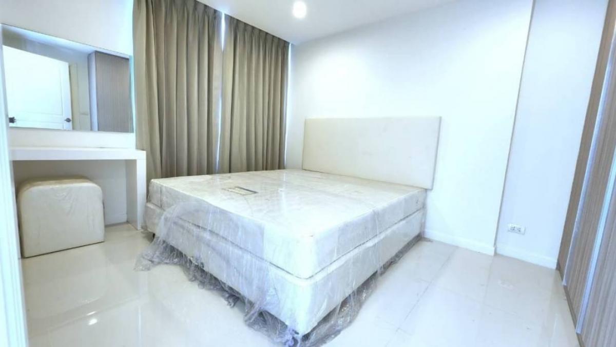 For RentCondoPattanakan, Srinakarin : 📍New 16,000.- Ready to stay at about 60 square meters, 2 bedrooms, 2 bathrooms. The room is very beautiful. The facilities are complete with washing machines.