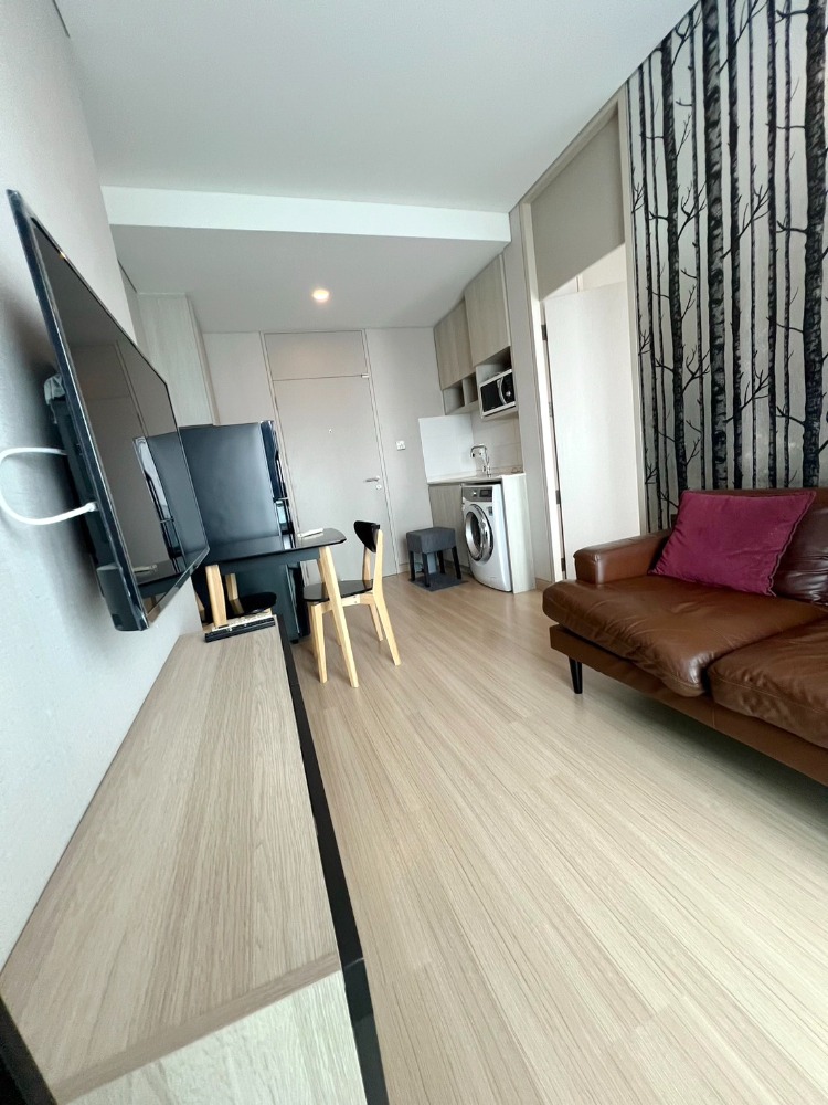 For SaleCondoRatchathewi,Phayathai : Condo for sale, Suite Din Daeng - Ratchaprarop, room ready to move in, next to the main road, in the heart of the city, 1 bedroom, size 28 sq m., complete with electrical appliances. Free transfer day expenses, beautiful room, good view, convenient travel