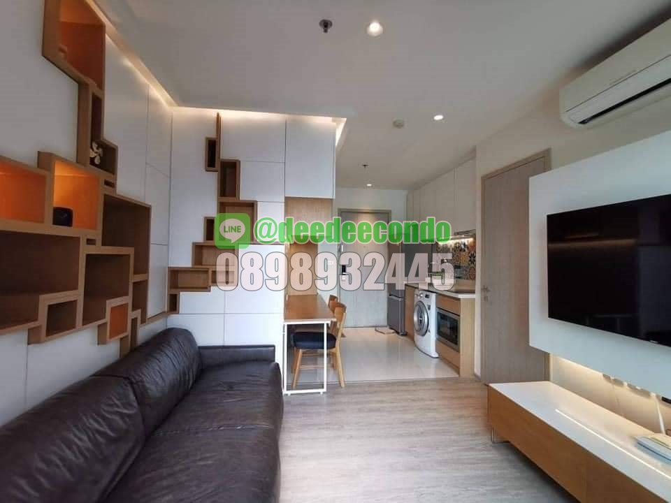 For SaleCondoSukhumvit, Asoke, Thonglor : For Sale 1bed 34sqm Rhythm Sukhumvit 36-38 Condo 5.15M