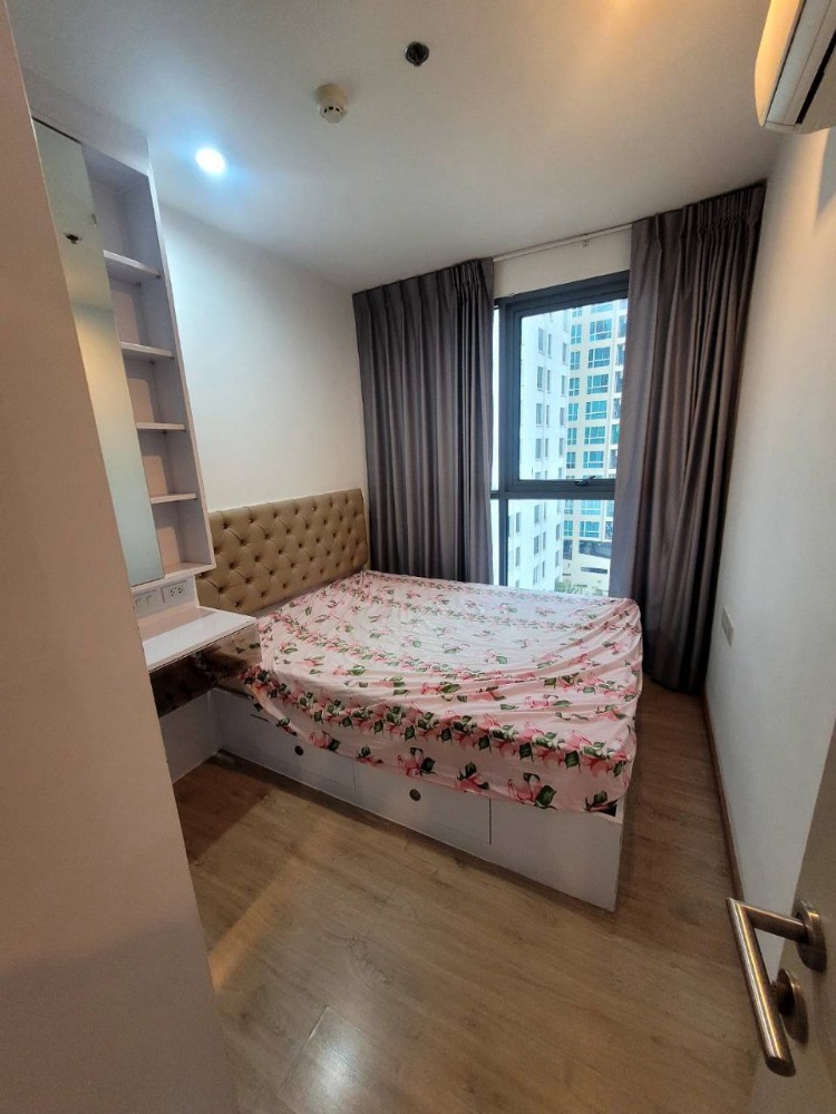 For RentCondoSiam Paragon ,Chulalongkorn,Samyan : Ideo Q Chula - Samyan【𝐑𝐄𝐍𝐓】🔥2 bedrooms, wide space, airy room Near MRT Sam Yan Ready to move in 🔥 Line Id: @hacondo