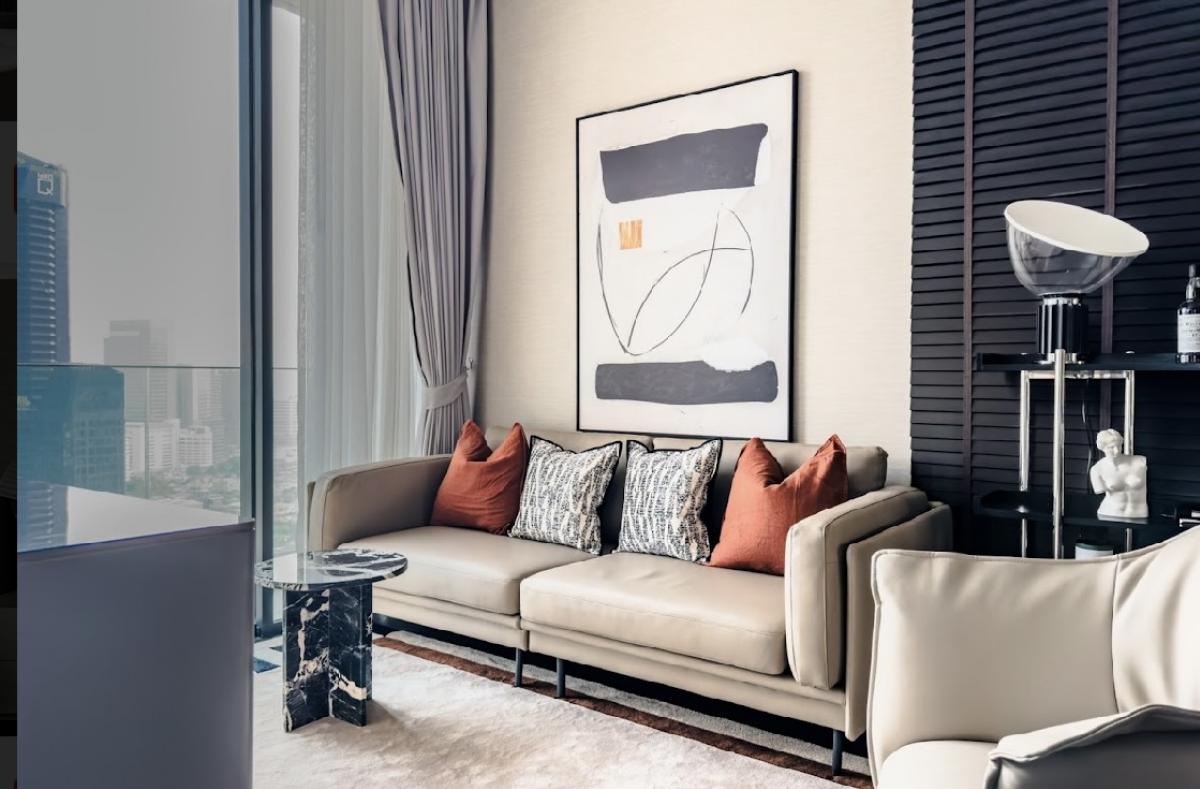 For RentCondoSukhumvit, Asoke, Thonglor : Condo :The esse Sukhumvit 36(For rent)🧲Location : Near bts ThonglorFloor : 21Size :80SQM Type : 2Bedroom 2Bathroom Rent Price : 88,000/monthsID.line &📞0825877125