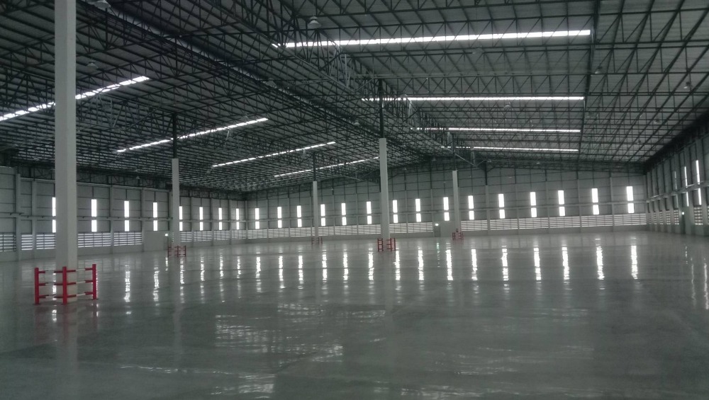 For RentWarehouseSriracha Laem Chabang Ban Bueng : Warehouse/Factory for rent in Laem Chabang, Chonburi, great location (TFP-80014)