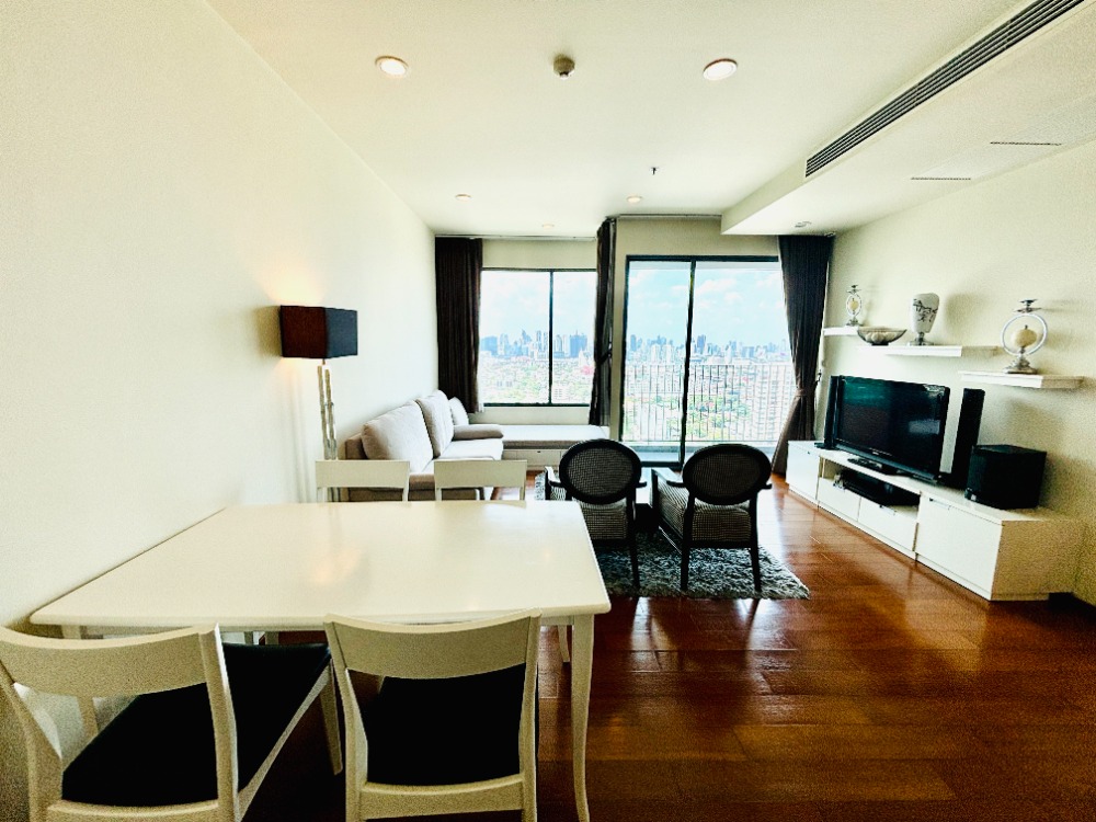 For RentCondoRama3 (Riverside),Satupadit : Rare Release 2BD city and river view at Parco Condominium