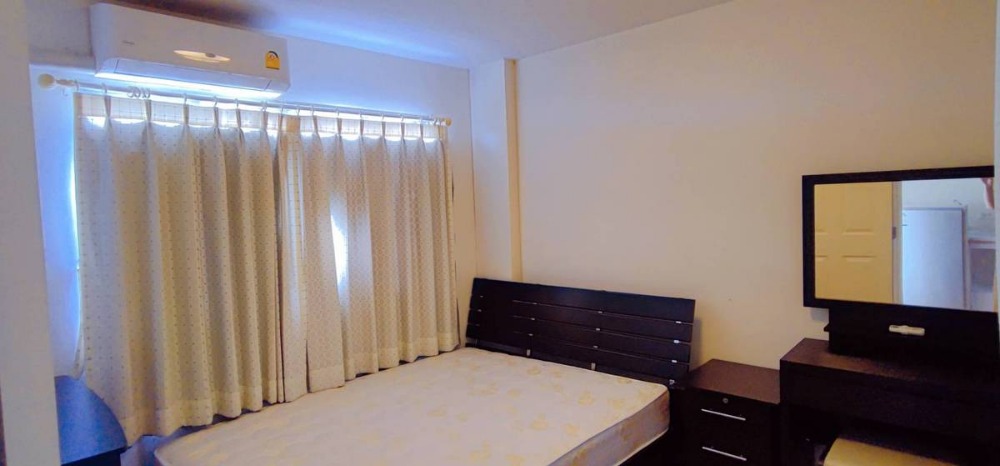 For RentCondoRamkhamhaeng, Hua Mak : For rent✨️ Lumpini Condo Town Bodindecha - Ramkhamhaeng, beautiful room, ready to move in, size 28 sq m.