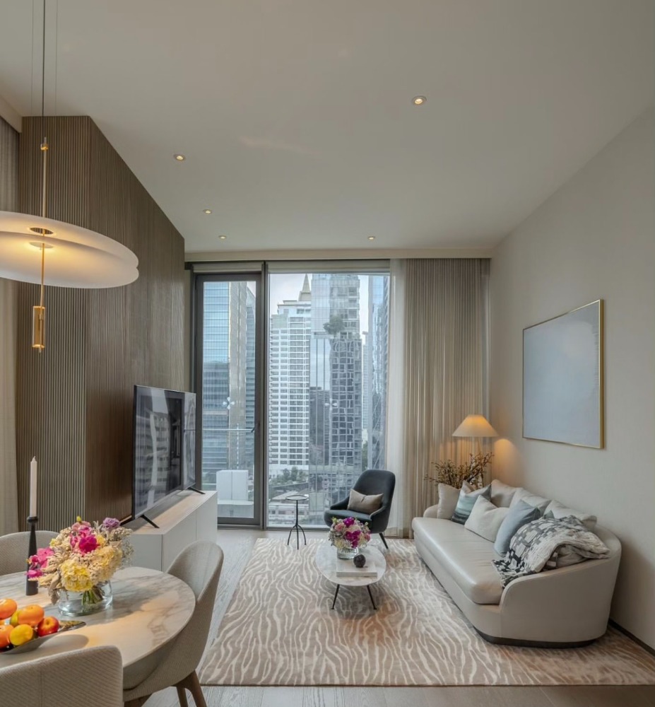 For RentCondoWitthayu, Chidlom, Langsuan, Ploenchit : ✅ For Rent - SCOPE Langsuan, Ultimate Luxury 1 bedroom, beautifully decorated, fully furnished. Ready to move in immediately.