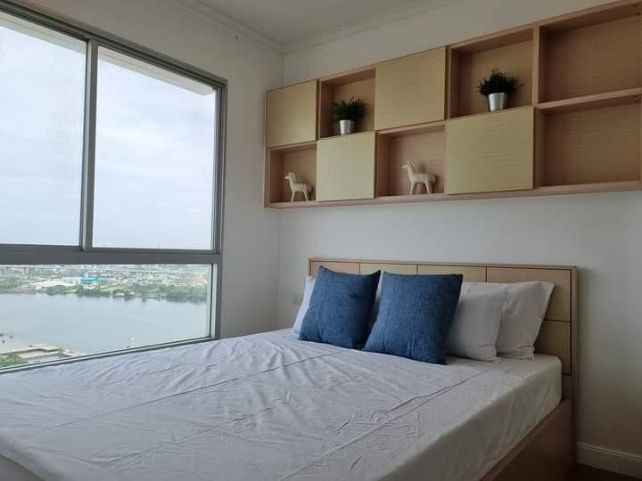 For SaleCondoRama3 (Riverside),Satupadit : S-LPRR109 Condo for sale in Lumpini Park Riverside Rama 3, 28th floor, size 32.44 sqm. 1 bed 1 bath 2.7 million 064-959-8900