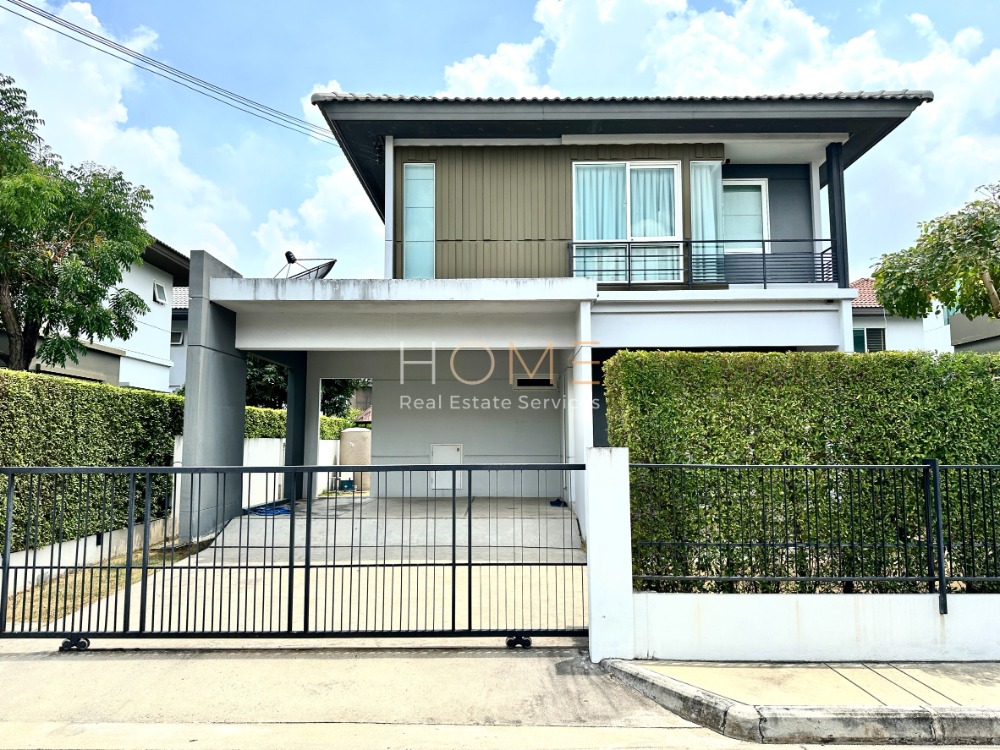 For SaleHouseMahachai Samut Sakhon : Pruklada Phetkasem - Phutthamonthon Sai 4 / 3 Bedrooms (Sale), PRUKLADA PHETKASEM – SAI 4 / 3 Bedrooms (SALE) CREAM1053