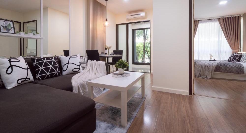 For SaleCondoOnnut, Udomsuk : 2405736 For sale!!! I Condo Sukhumvit 103, beautiful room, newly renovated.