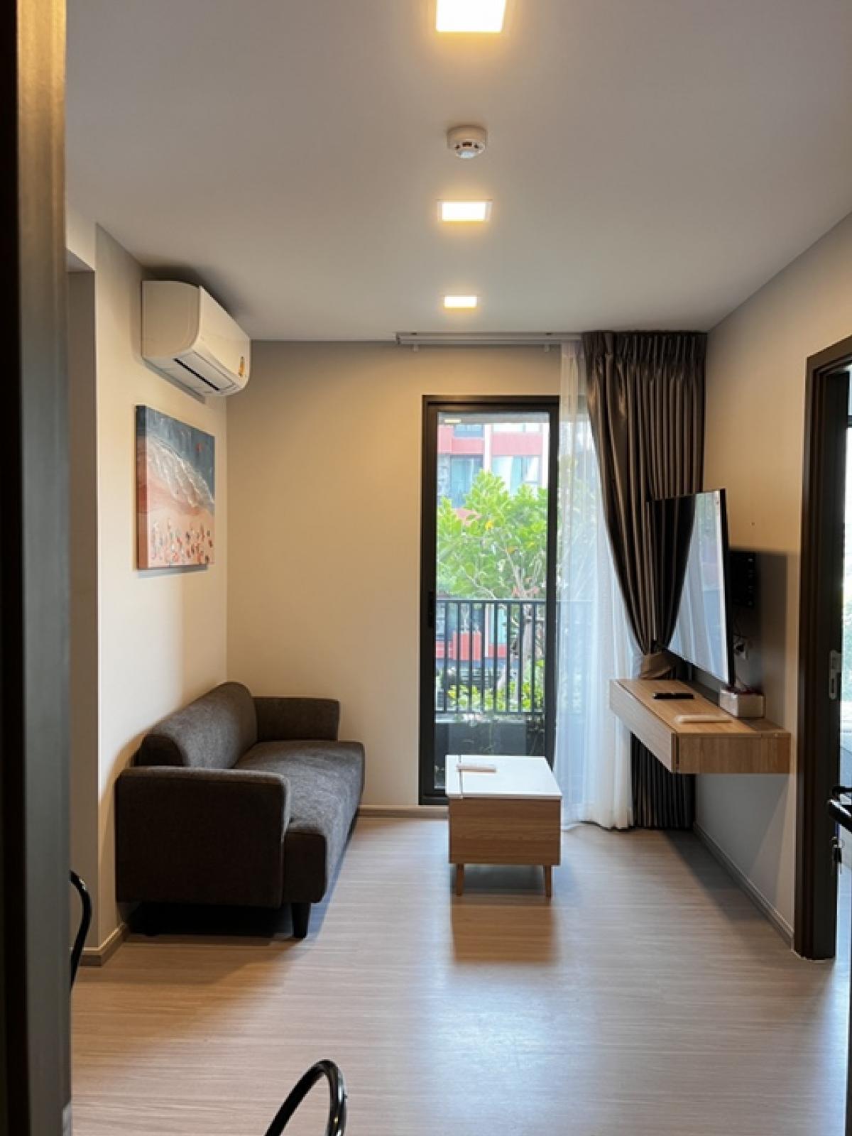 ขายคอนโดอ่อนนุช อุดมสุข : Condo near BTS for sale 2 bedroom The Privacy S101