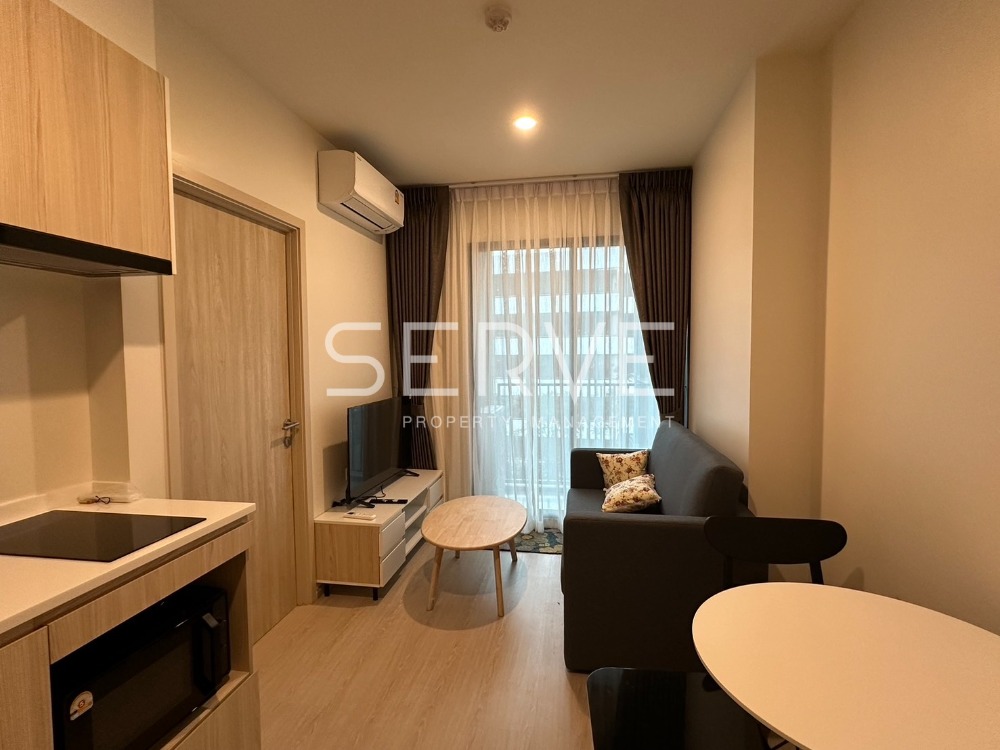 For RentCondoLadprao, Central Ladprao : Hot Price 1 Bed Nice Room City view  Good Location Close To MRT Ladprao @ Nue Noble Ratchada Lat Phrao