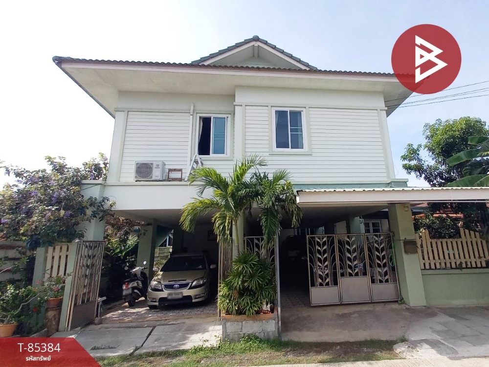 For SaleHouseNakhon Pathom : 2-story detached house for sale, Ban Phai Ko, Bo Phlap, Mueang Nakhon Pathom, Nakhon Pathom