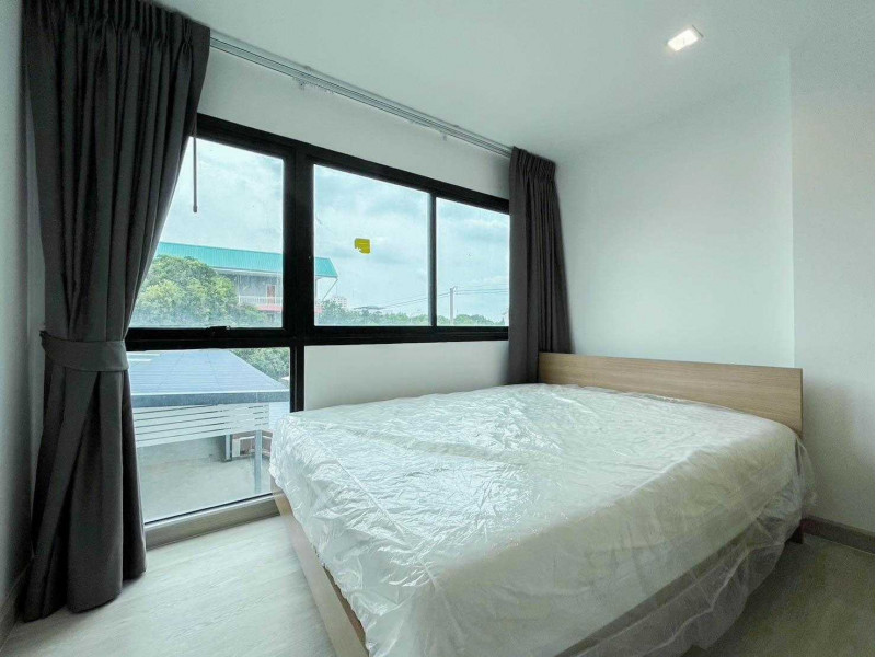 For SaleCondoOnnut, Udomsuk : Condo for sale B Republic Sukhumvit 101/1 near BTS Punnawithi Station.