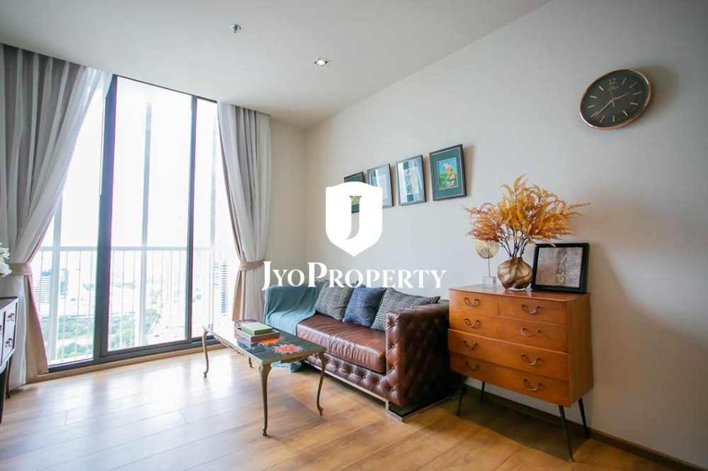 For SaleCondoSukhumvit, Asoke, Thonglor : JY-S0495 - For Sale Park Origin Phromphong , Size 55 sq.m., 2 bed, 2 bath, 33rd floor