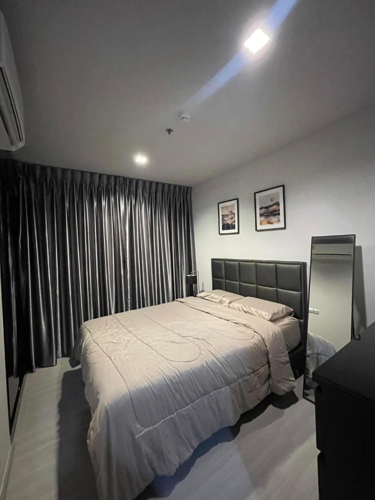 For SaleCondoRama9, Petchburi, RCA : S-LAK176 Condo for sale at Life Asoke-Rama 9 27th floor, size 32 sqm, 1 bed, 1 bath 4.8M 064-959-8900