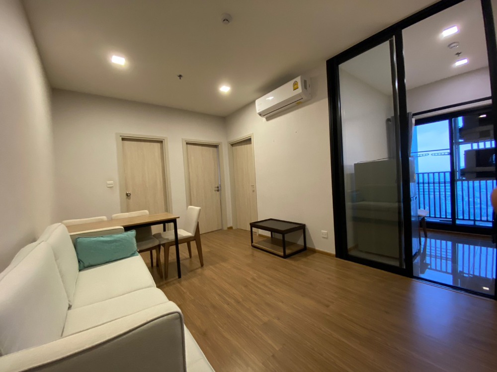 For RentCondoRamkhamhaeng, Hua Mak : ❤️2 ห้องนอน 🐶🐱เลี้ยงสัตว์ได้💙(For Rent)Metris Rama 9-Ramkhamhaeng