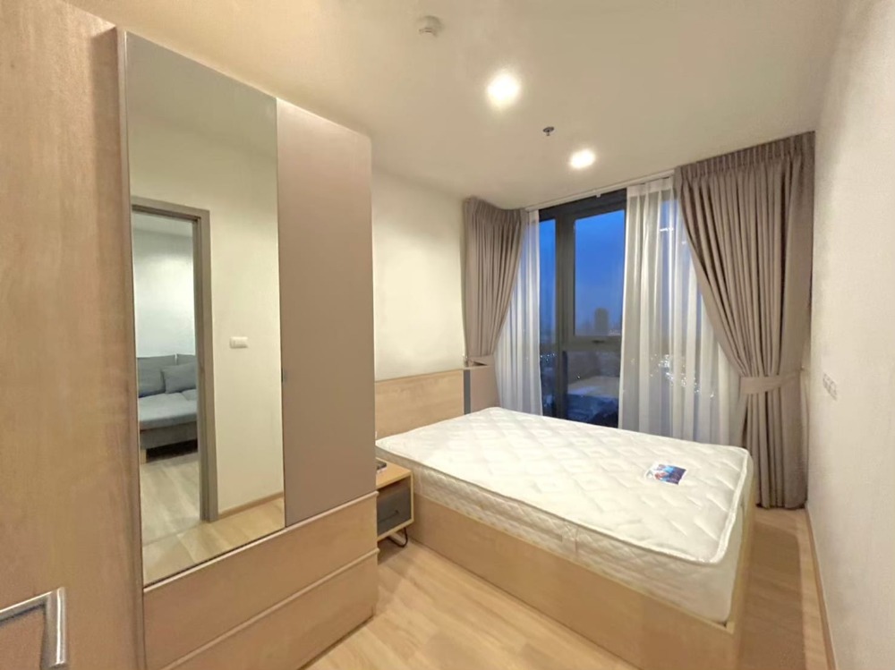 For SaleCondoRama9, Petchburi, RCA : LNP-C681 Condo for sale The Base Garden Rama 9 (The Base Garden Rama 9)