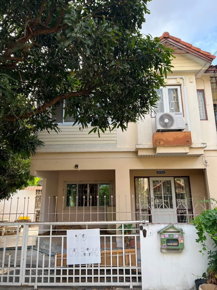 For SaleHouseRama 2, Bang Khun Thian : Ban Phisan Tha Kham / 3 Bedrooms (SALE), Ban Phisan Tha Kham / 3 Bedrooms (SALE) DAO008