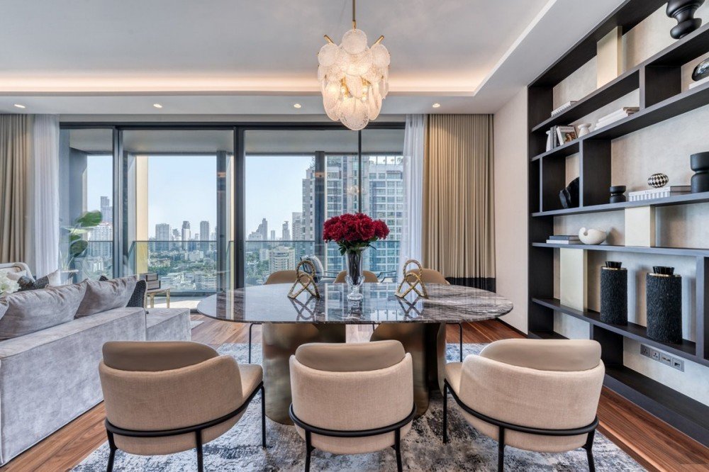 For SaleCondoSukhumvit, Asoke, Thonglor : The Estelle Phromphong [ SALE ] Super Luxury 57.82 sq.m. , Pet friend , World class material , near BTS Phromphong / contact 062-362-5623 ( agent )