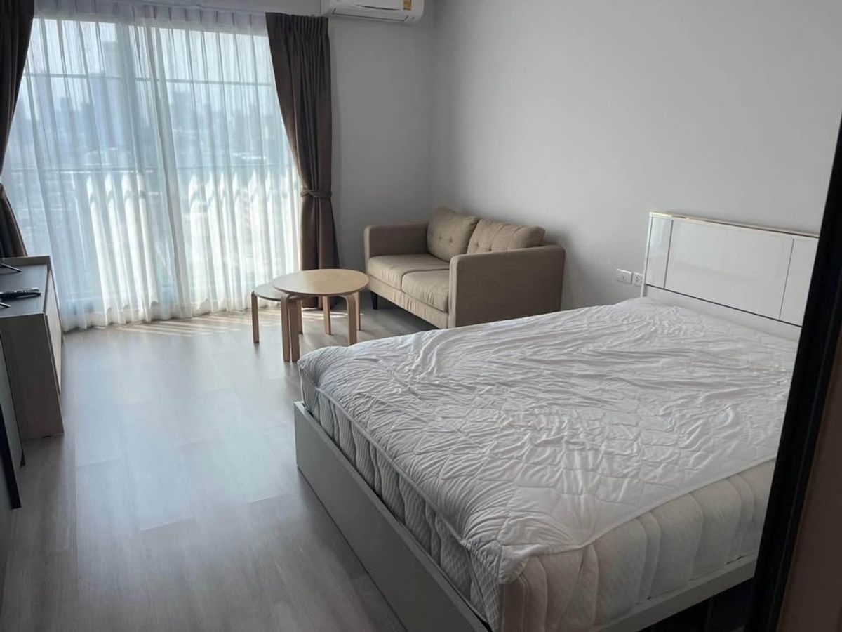 For RentCondoRatchadapisek, Huaikwang, Suttisan : For rent IDEO Ratchada-Sutthisan