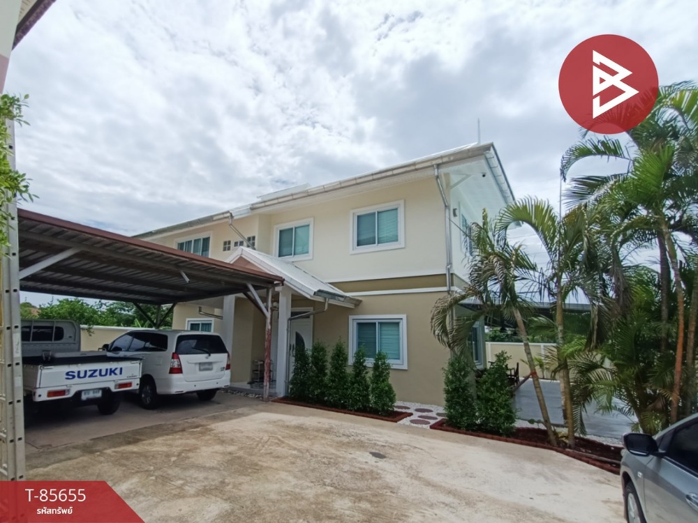 For SaleHouseKorat Nakhon Ratchasima : Single house for sale with apartment business, area 1 rai 1 ngan 33 square wah, Suranaree, Nakhon Ratchasima.