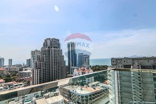 For SaleCondoPattaya, Bangsaen, Chonburi : The Cliff Pattaya