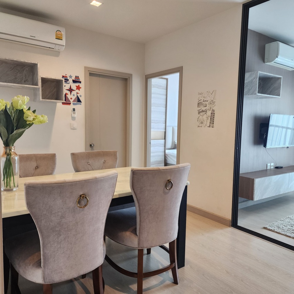 For RentCondoOnnut, Udomsuk : ✨ Life Sukhumvit 48 beautiful room for rent ✨