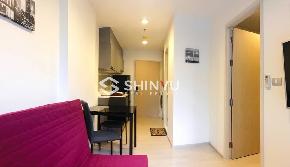 For SaleCondoRama9, Petchburi, RCA : Sale with tenant 1 Bed for 4.3m Baht..!!! at ✨ Rhythm Asoke 2  ✨ near Rama 9 Intersect and near MRt/Airport Link [SHN00257]