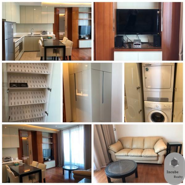 For RentCondoSukhumvit, Asoke, Thonglor : For Rent The Address Sukhumvit 28 2 Bedroom 2 Bathroom 67.5 sqm