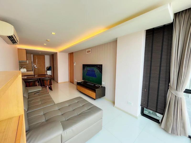 For RentCondoWitthayu, Chidlom, Langsuan, Ploenchit : For Rent SOCIO Ruamrudee 1 Bedroom 1 Bathroom 51.1 sqm