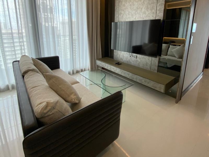 For RentCondoNana, North Nana,Sukhumvit13, Soi Nana : For Rent Q Sukhumvit 2 Bedroom 2 Bathroom 94 sqm