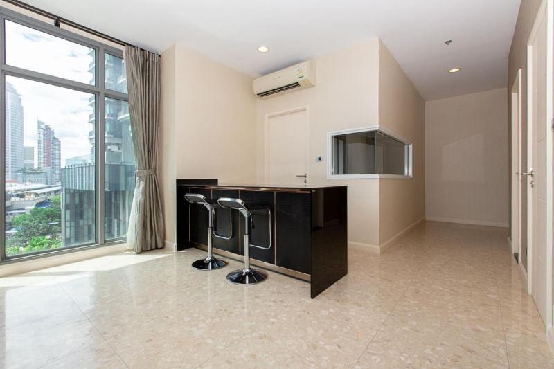 For RentCondoSukhumvit, Asoke, Thonglor : For Rent The Crest Sukhumvit 34 2 Bedroom 2 Bathroom 125.58 sqm