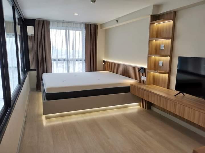 For RentCondoSathorn, Narathiwat : KPS110 Condo for rent Knightsbridge Prime Sathorn, 31st floor, city view 58 sqm. 1 bed 1 bath 44,000 baht 064-959-8900