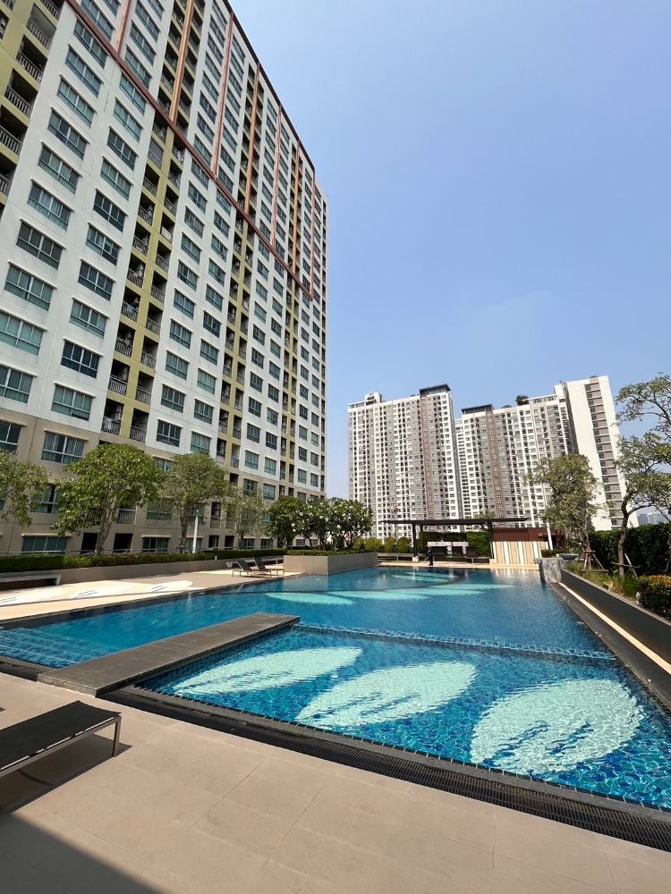 For SaleCondoKhlongtoei, Kluaynamthai : Condo for sale Lumpini Kluai Nam Thai, size 28 sq m, Fullfurnisehd 2.4 million baht, 21st floor.